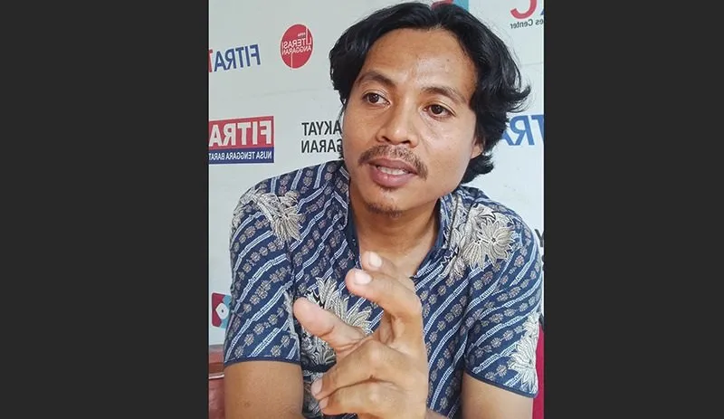 Fitra NTB Nilai Renovasi Gedung DPRD NTB Belum Mendesak, Minta Pemprov Fokus pada Isu Prioritas