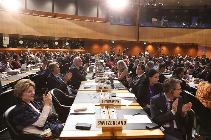 WTO: Perdagangan Jadi Bagian dari Solusi untuk Krisis Global dan Tantangan Lingkungan