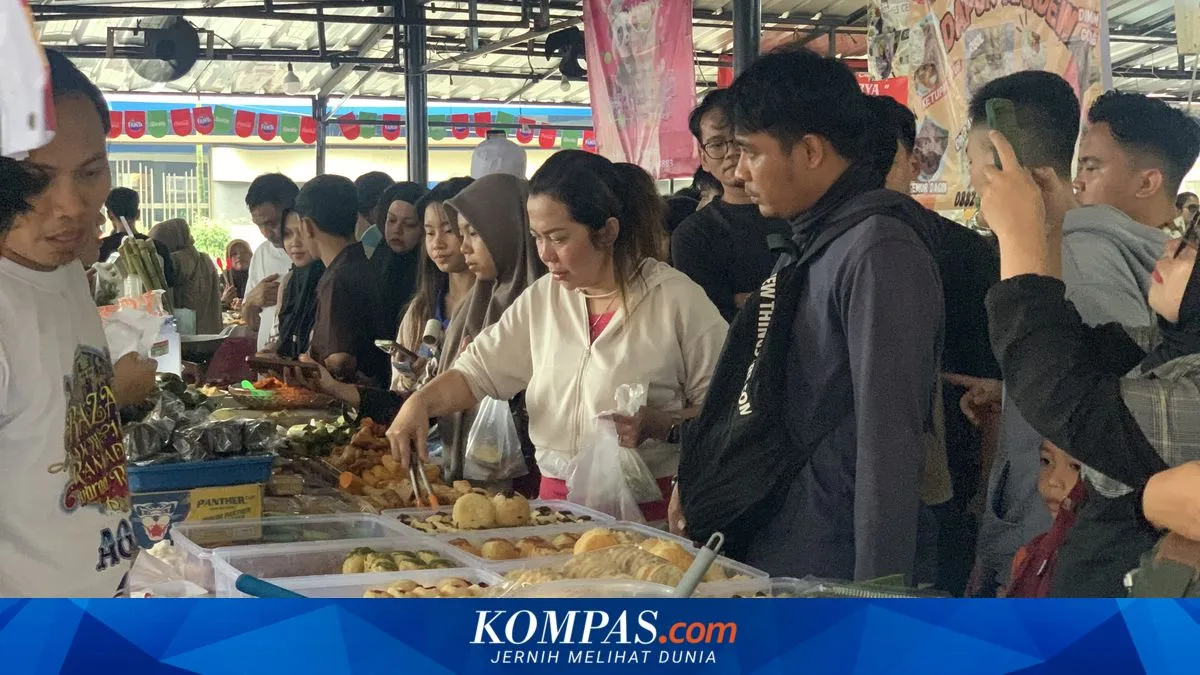 Bazar Takjil Benhil 2026: Tradisi “War Takjil”, Ekonomi Warga, dan Wajah Ramadhan Perkotaan