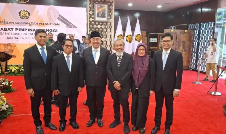 Dirjen Migas Achmad Muchtasyar Tekankan Target Lifting Realistis dan Lima Langkah Percepatan