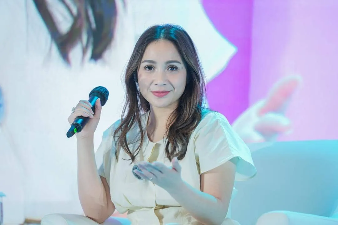 Nagita Slavina Cerita Pernah Insecure dan Bagikan Cara Menghadapinya