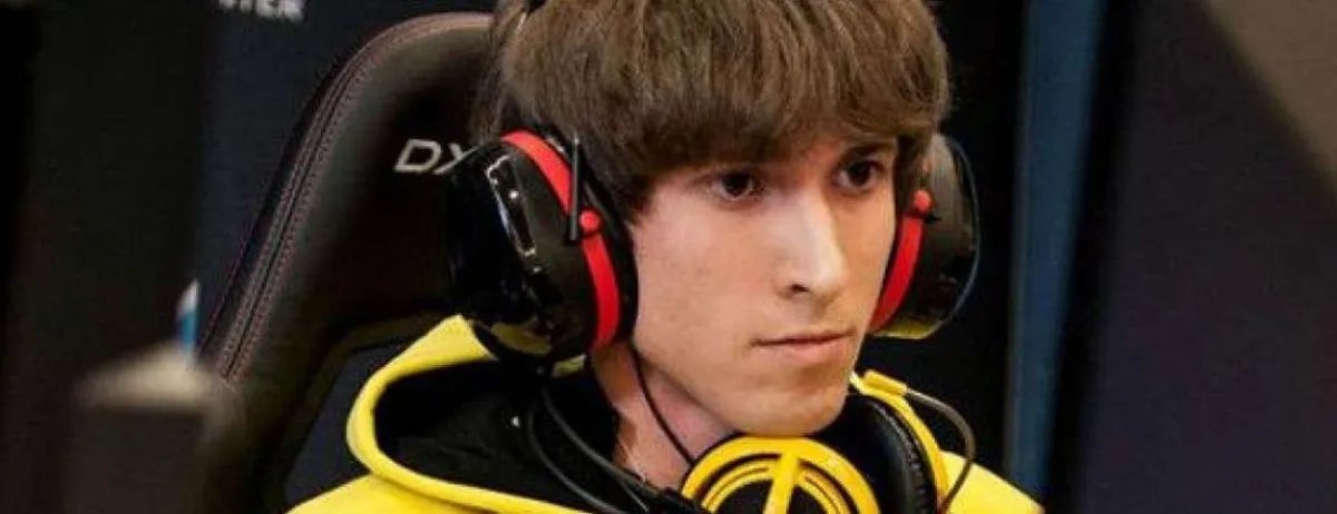 Dendi Resmi Tinggalkan Natus Vincere Setelah Delapan Tahun