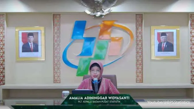 BPS Perbarui Tahun Dasar IHK Lewat SBH 2022 untuk Tingkatkan Akurasi Data Inflasi