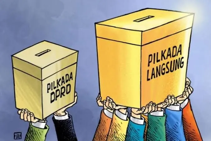 Wacana Kepala Daerah Dipilih DPRD: Efisiensi Biaya hingga Kekhawatiran Pelemahan Demokrasi