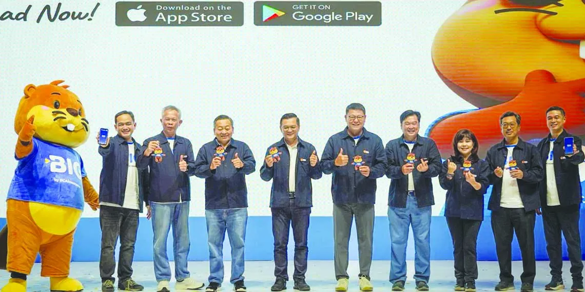 BCAinsurance Luncurkan BIG, Aplikasi All-in-One untuk Kelola Polis dan Klaim Secara Digital