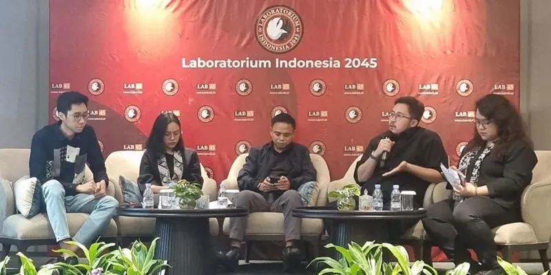 Analis Lab 45: Setahun Pemerintahan Prabowo-Gibran, Indikator Makro Stabil namun PHK Jadi Sorotan