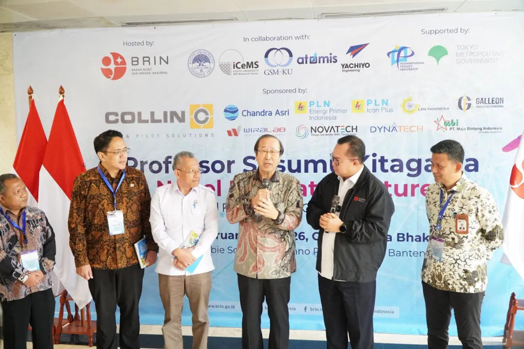 Kemdiktisaintek Dorong Kolaborasi Global untuk Perkuat Ekosistem Riset Nasional