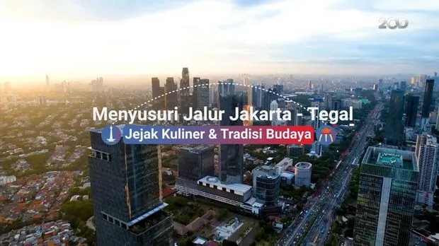 Jelajah Jalur Mudik Jakarta–Tegal dan Mengapa Narasi Perjalanan Ini Mendadak Ramai