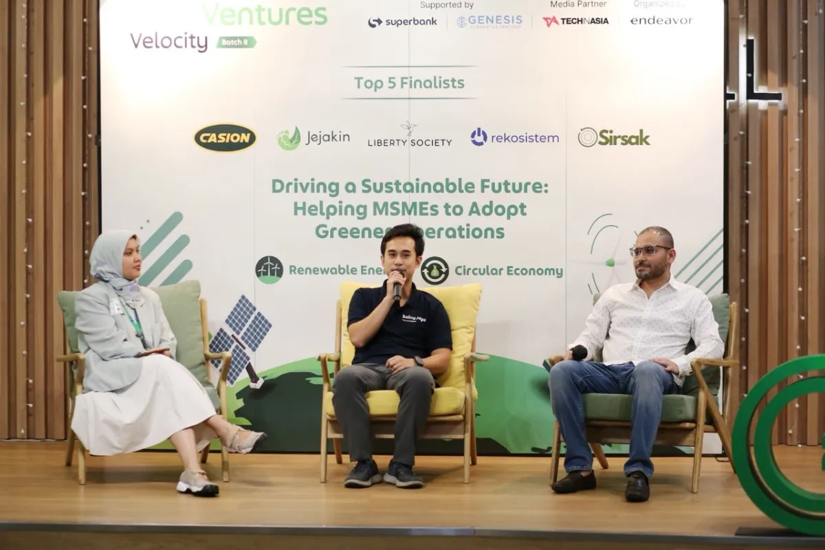 Grab umumkan 5 startup terpilih di Grab Ventures Velocity Batch 8