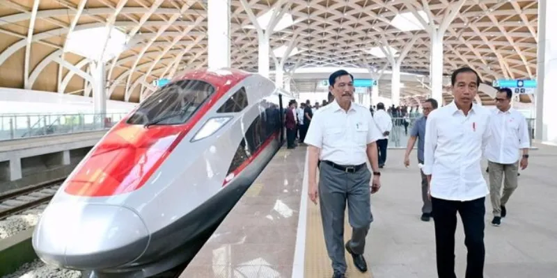 Klaim Whoosh Sudah Menutup Biaya Operasional Dipertanyakan, Data Keuangan KCIC Belum Dibuka