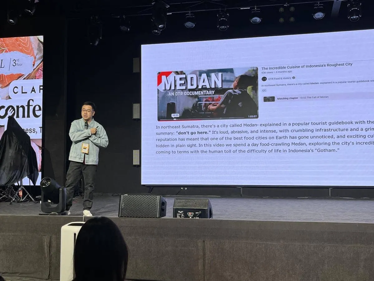 Clapham Conference 2025 Fokus pada Inovasi dan Kepemimpinan di Industri Kuliner