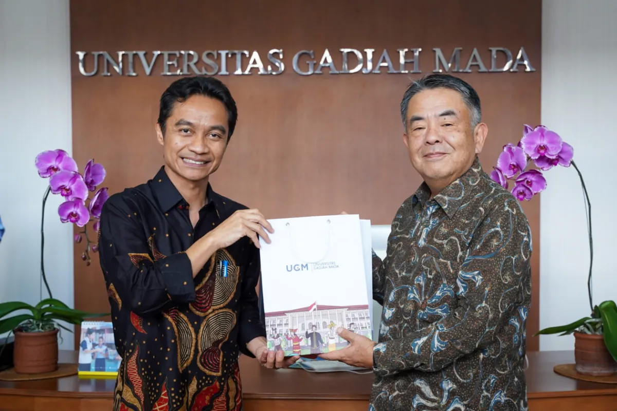 UGM dan Hitachi Asia Indonesia Sepakat Perkuat Kolaborasi Riset Berorientasi Dampak
