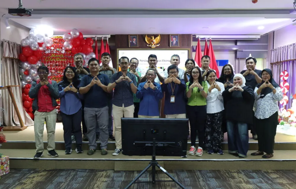 BPS Siapkan Sensus Ekonomi 2026 untuk Memotret Tren Ekonomi Terkini, Kolaborasi Jadi Penentu