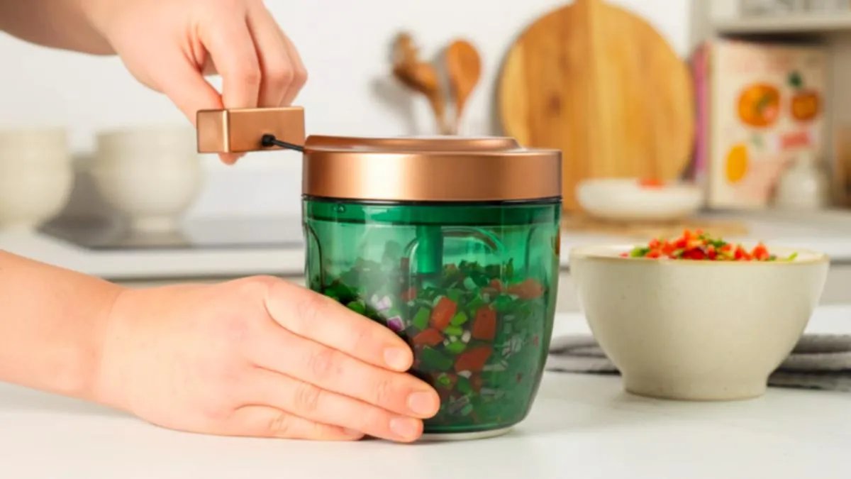 Lima Alat Dapur Manual yang Praktis untuk Memasak Sehari-hari