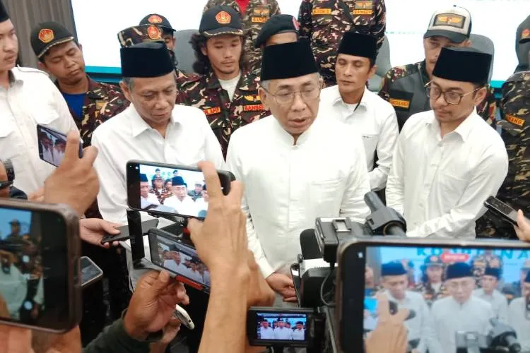 Syuriah PBNU Bantah Ada Kesepakatan Minta Gus Yahya Mundur