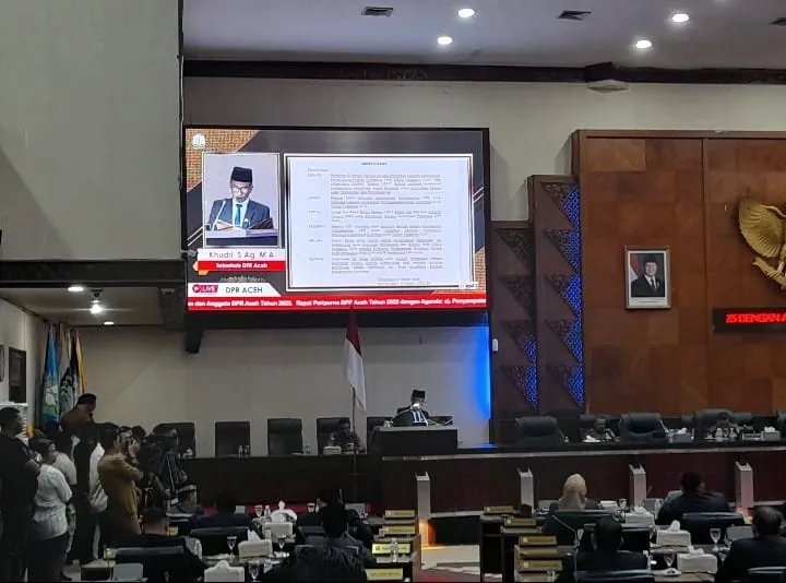 Rapat Paripurna Pansus Minerba dan Migas Kembali Ditunda, Belum Ada Penjelasan Resmi