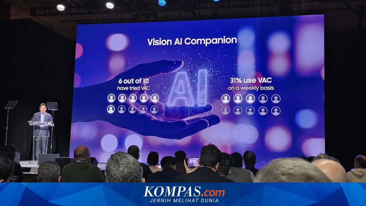 Samsung: AI Akan Mengubah TV dari Sekadar Layar Menjadi Perangkat Interaktif