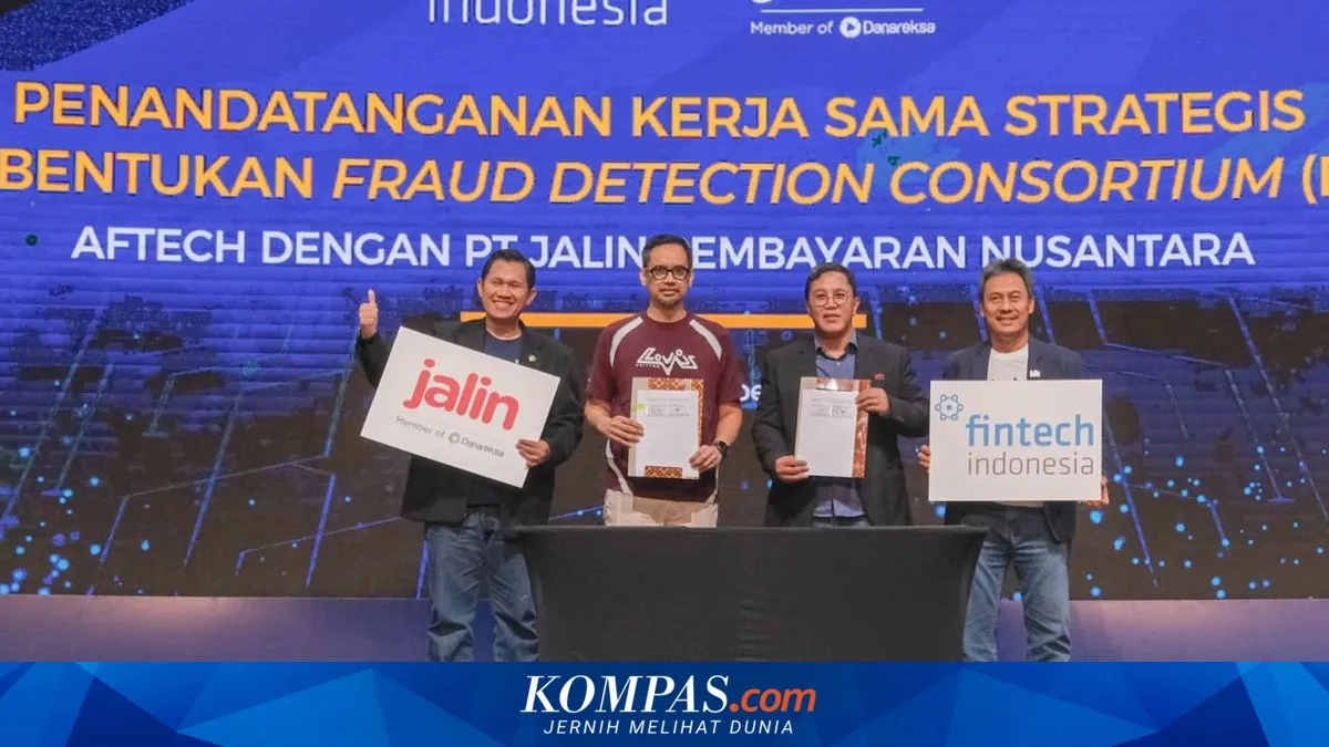 Industri Fintech Bentuk Konsorsium Antifraud Pertama di Indonesia