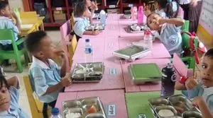 Program Makan Bergizi Gratis di Sikka Salurkan 27.760 Paket Makanan Sehat dalam Sehari