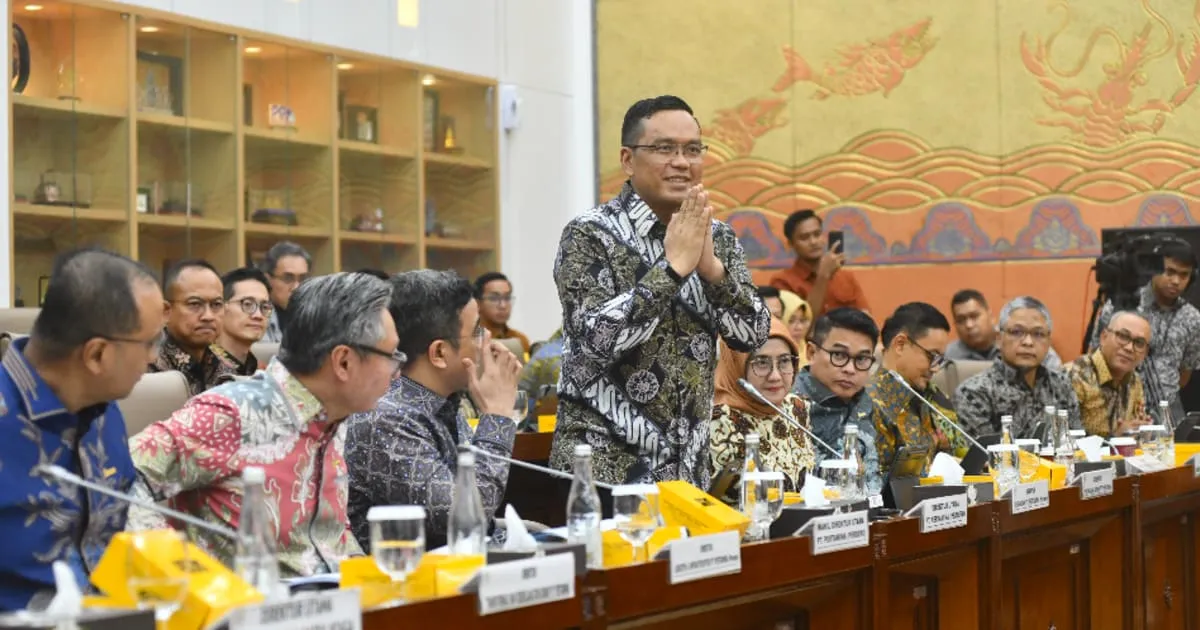 Pertamina Targetkan Merger Patra Niaga, KPI, dan PIS Rampung Akhir 2025