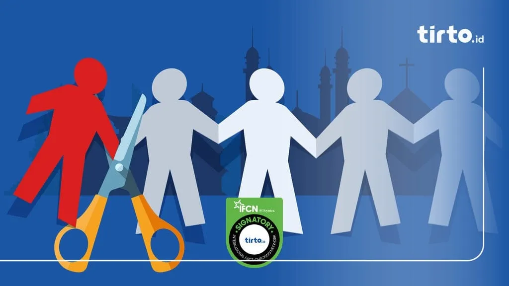 Imparsial dan SETARA: Pelanggaran Kebebasan Beragama Masih Terjadi, Ormas Keagamaan dan Pemda Jadi Aktor Dominan