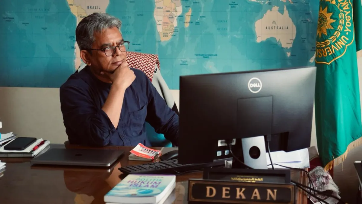 Dekan FH UMY: Transparansi dan Akuntabilitas Kunci Menjaga Kepercayaan Publik pada Pemerintah