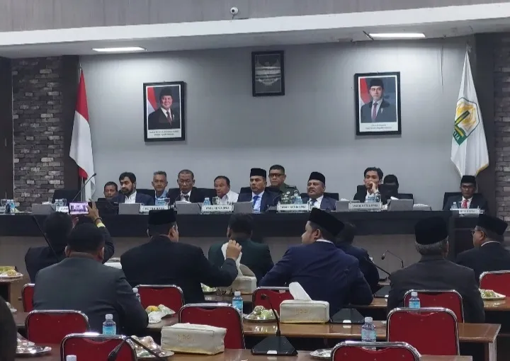Pansus DPR Aceh Temukan Dugaan Penyimpangan IUP, Soroti Indikasi Konflik Kepentingan