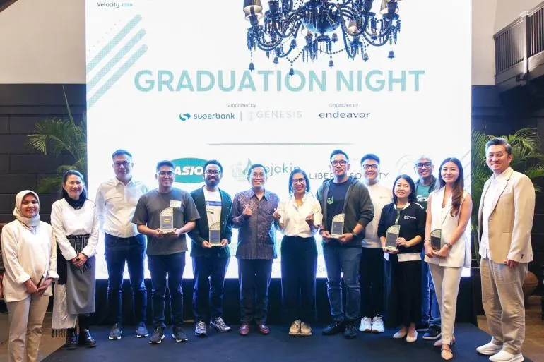 Lima Startup Lulus Grab Ventures Velocity Batch 8, Uji Solusi Berkelanjutan Lewat Pilot Project di Ekosistem Grab