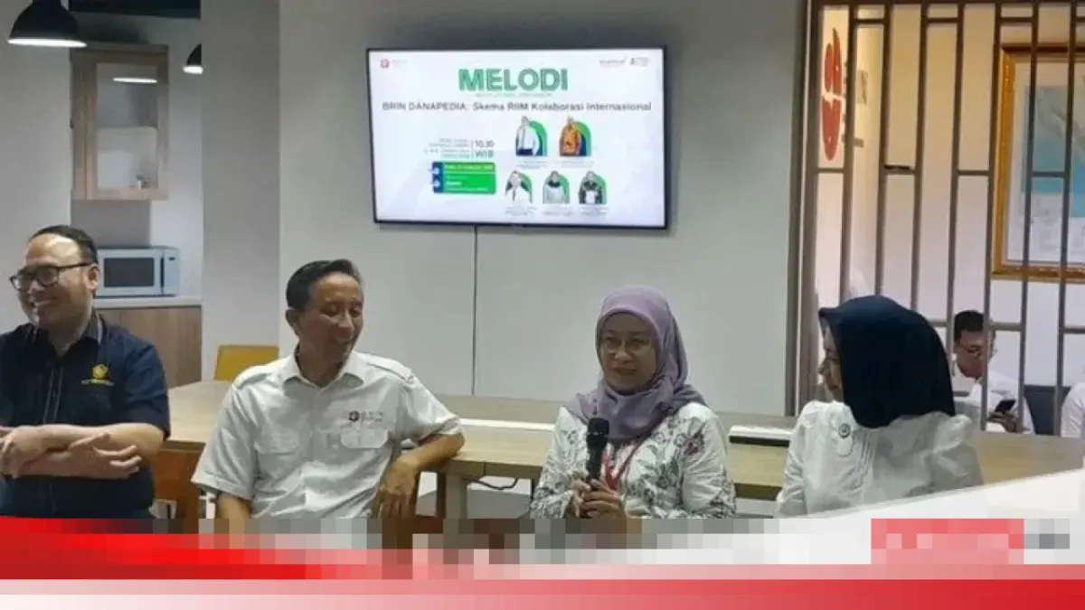 BRIN Luncurkan Skema Co-funding untuk Perluas Kolaborasi Riset Internasional