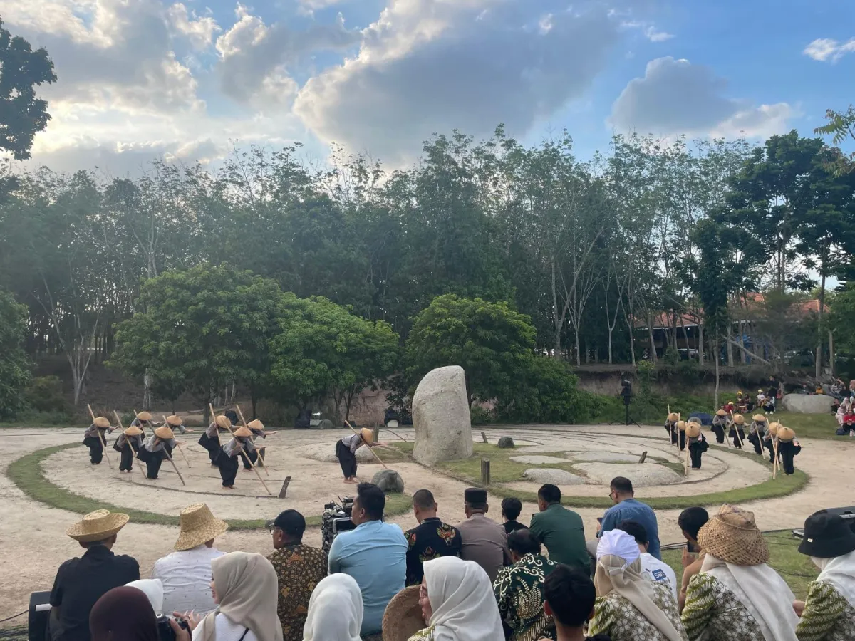 Tubaba Art Festival ke-9 Ditutup, Angkat Seni sebagai Ruang Arsip Budaya dan Kreativitas Anak Muda