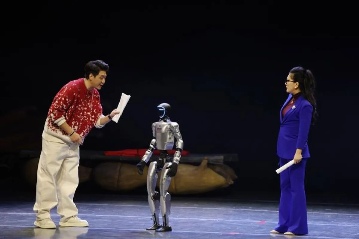 Pertunjukan Budaya Massal Digelar di Lanzhou, Targetkan 240 Pentas Sepanjang Tahun