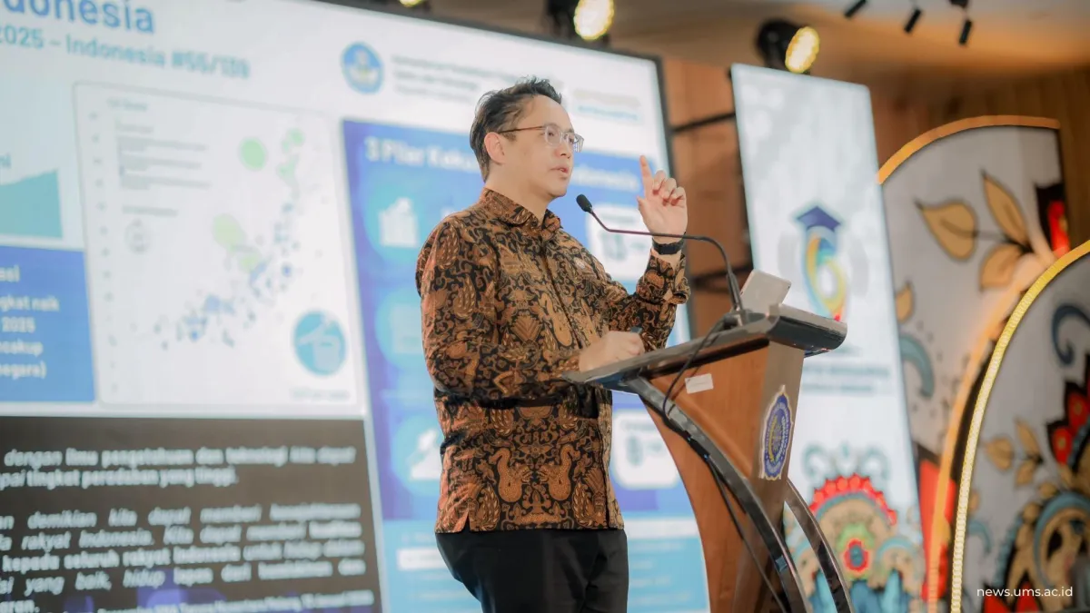 Kemdiktisaintek Dorong Transformasi PTS di Jawa Tengah Lebih Adaptif dan Berdampak lewat Penguatan Ekosistem Riset