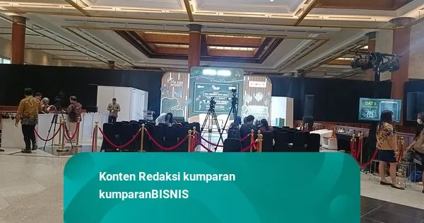 Pameran IFRA 2025 di JCC Tutup Lebih Awal karena Informasi Rencana Demo di Kawasan Senayan