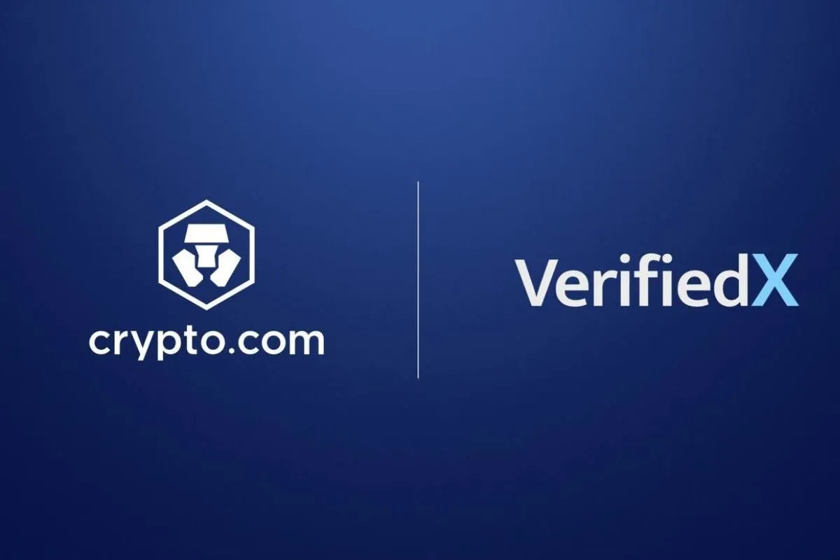 VerifiedX Gandeng Crypto.com untuk Penyimpanan dan Likuiditas Aset Digital Institusi