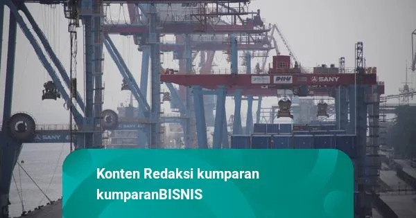 BPS: Neraca Dagang Indonesia Surplus USD 2,39 Miliar pada Oktober 2025