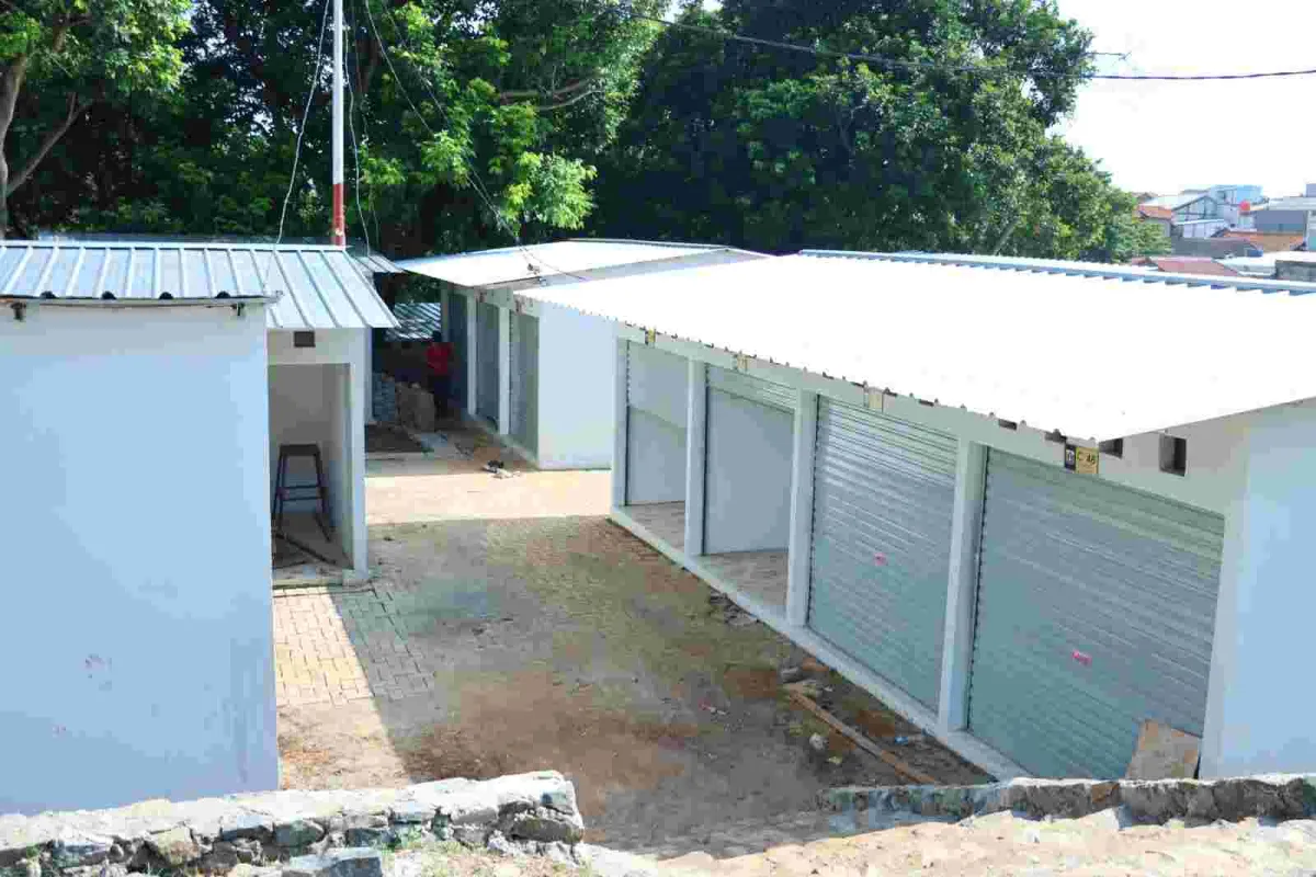 Pemprov DKI Kurasi UMKM untuk Sentra Fauna dan Kuliner Lenteng Agung, 22 Pedagang Lolos Tahap Akhir