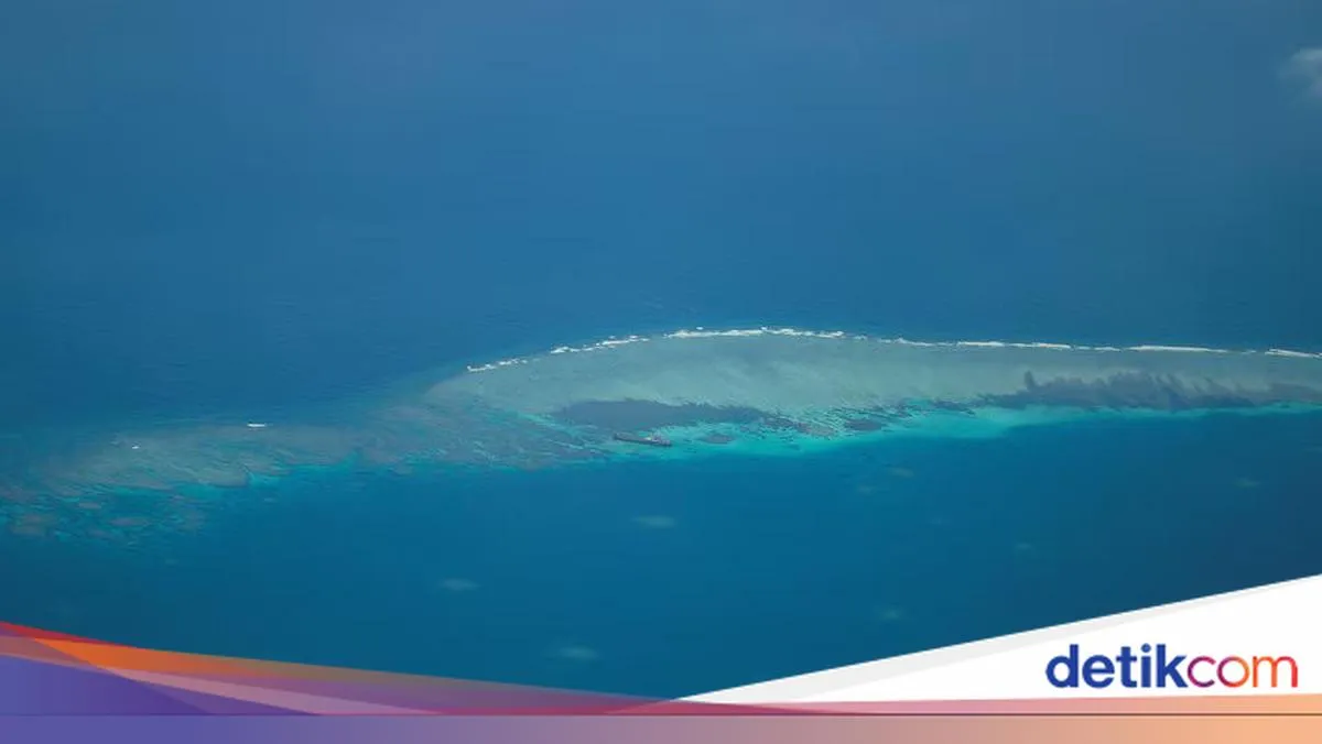 Filipina dan India Gelar Patroli Bersama Perdana di Laut China Selatan