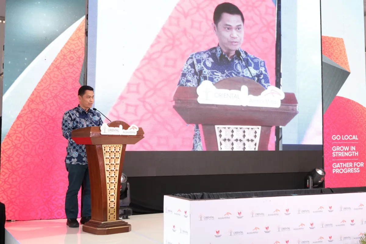 Pemerintah Dukung Pabrik Baru Sheet Piling OSP untuk Tekan Impor dan Perkuat Industri Baja