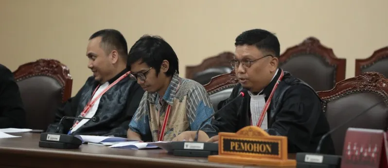 Pemohon Perbarui Permohonan Uji Materi soal Kuota Internet Hangus di MK