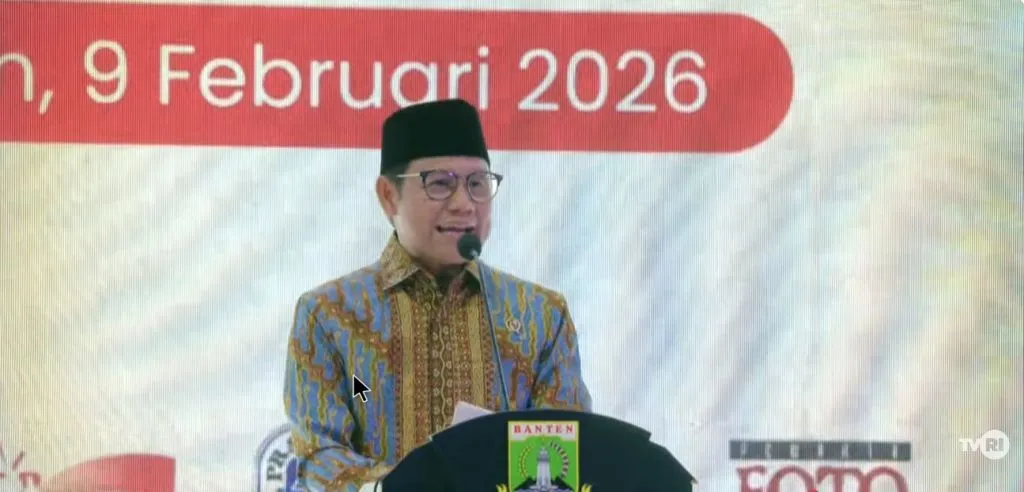 Muhaimin Iskandar: 80% Warga Indonesia Sudah Terhubung Internet, Pers Sehat Kian Dibutuhkan