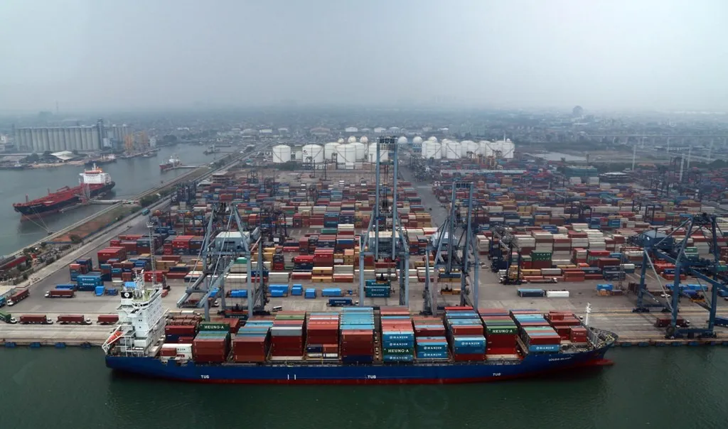 Ketegangan Iran-Israel dan Risiko Penutupan Selat Hormuz Dinilai Bisa Tekan Surplus Dagang Indonesia