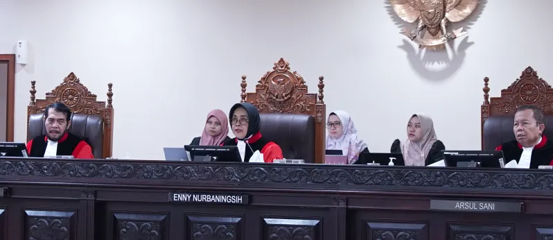 Pemohon Perbarui Gugatan di MK soal Skema Kuota Internet Hangus Sepihak