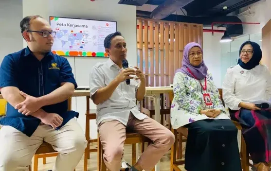 BRIN Dorong Kolaborasi Riset Internasional melalui Skema RIIM