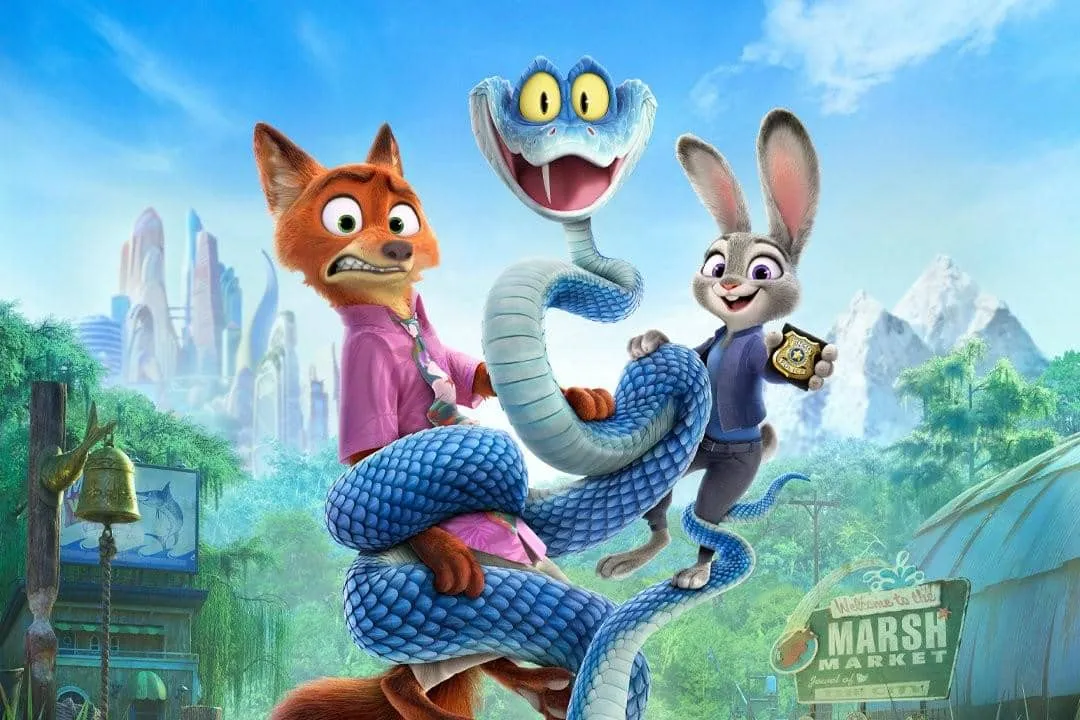 Deretan Film dan Serial Animasi Tayang November 2025, Termasuk Zootopia 2