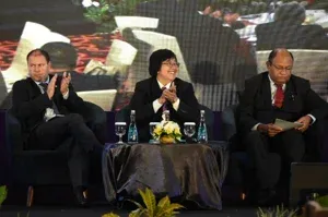 Indonesia Tekankan Peran Hutan Asia Pasifik dalam Mendukung Pertumbuhan Ekonomi Masyarakat pada 3rd Asia Pacific Rainforest Summit 2018