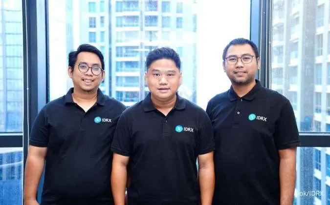 Startup Kripto IDRX Raih Pendanaan Pre-Seed Rp 4,8 Miliar untuk Perkuat Keamanan dan Kepatuhan