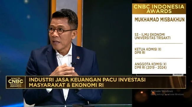 DPR Dorong Fintech Tumbuh lewat UU PPSK, Pengusaha Diminta Jaga Kredibilitas