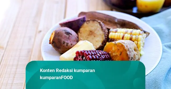 Sarapan Kukusan Kembali Viral, Pakar UGM Sebut Tradisi Ini Sudah Ada Sejak Jawa Kuno
