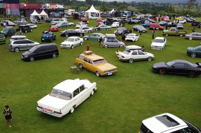Auto Kultur Re/Creation Vol. 02 Satukan Lanskap Pegunungan dan Ragam Kultur Otomotif di Bogor