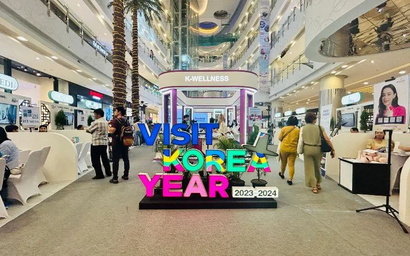 KTO Gelar Korea Health & Wellness Festival di Jakarta, Kenalkan Wisata Medis dan Kecantikan Korea